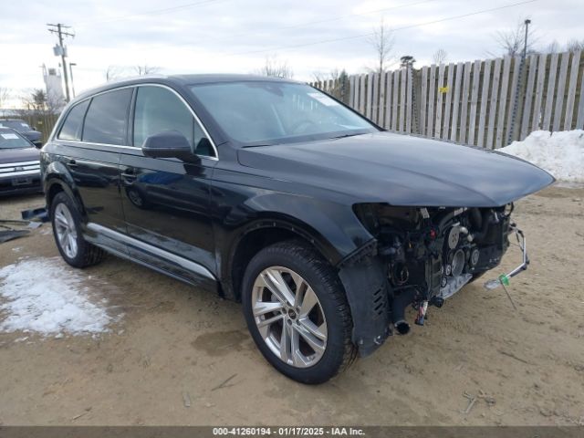 audi q7 2024 wa1lxbf70rd001917