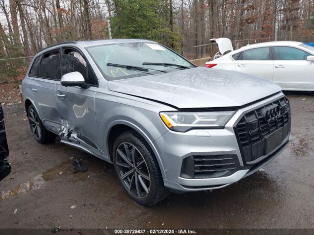 audi q7 2022 wa1lxbf71nd017182