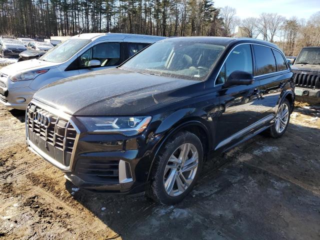 audi q7 2022 wa1lxbf71nd021748