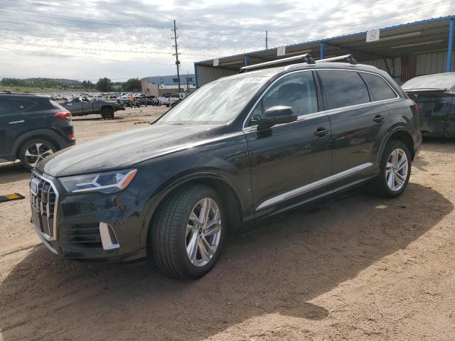 audi q7 premium 2023 wa1lxbf71pd007562