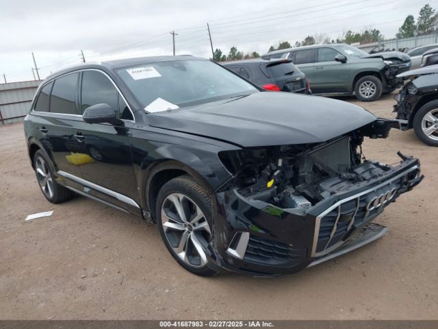 audi q7 2023 wa1lxbf71pd026788