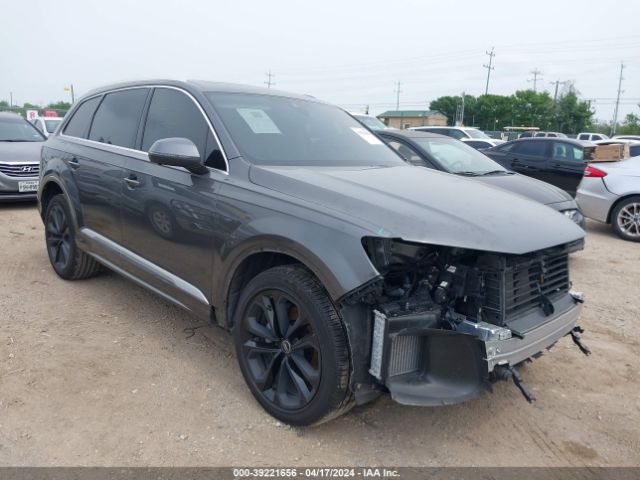 audi q7 2023 wa1lxbf72pd015038