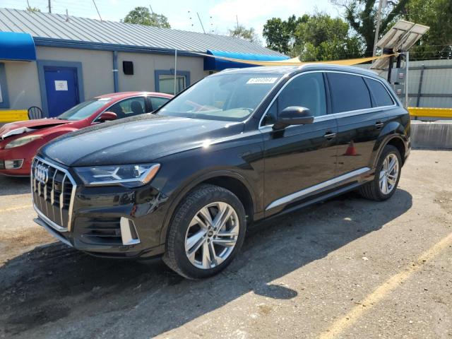 audi q7 premium 2022 wa1lxbf73nd005471