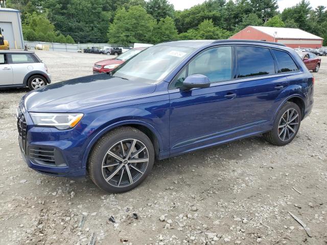 audi q7 2022 wa1lxbf73nd007768