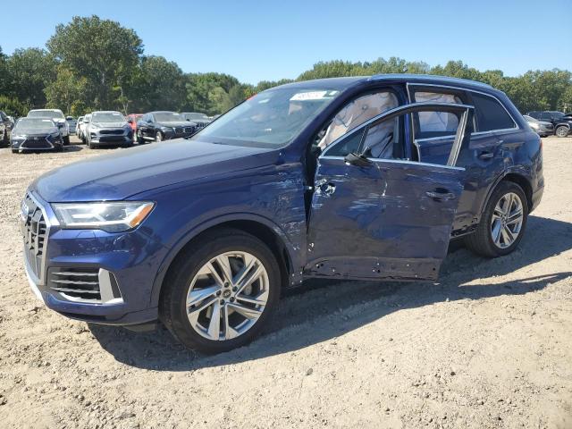 audi q7 premium 2022 wa1lxbf74nd011411