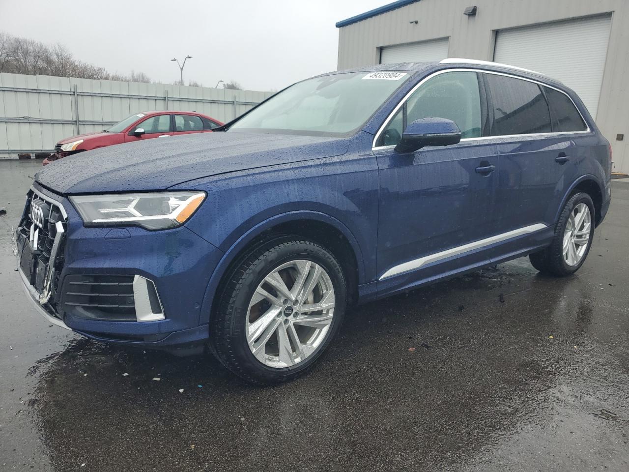 audi q7 2022 wa1lxbf74nd012056