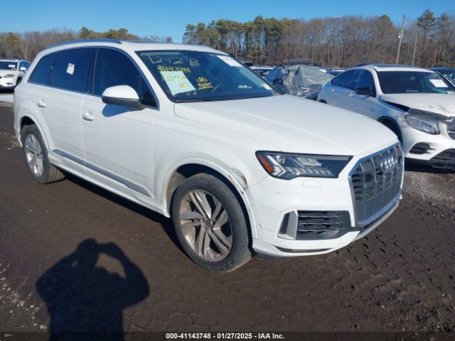 audi q7 2023 wa1lxbf74pd015199