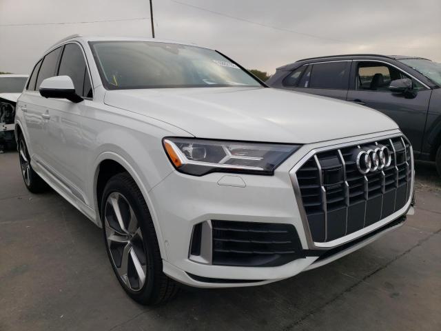 audi q7 premium 2022 wa1lxbf75nd015161