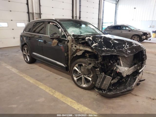 audi q7 2023 wa1lxbf75pd000467