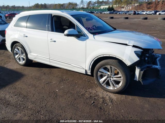 audi q7 2022 wa1lxbf76nd020465