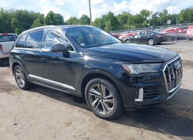 audi q7 2023 wa1lxbf76pd004723