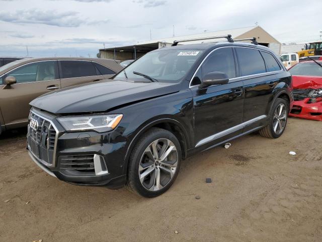 audi q7 premium 2022 wa1lxbf77nd014187