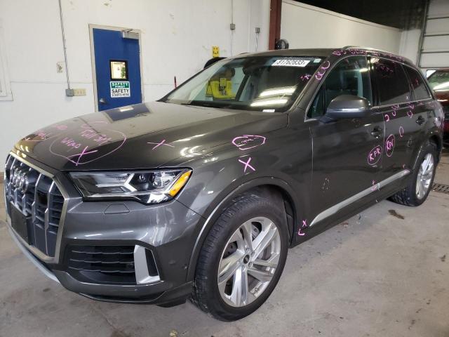 audi q7 2022 wa1lxbf77nd020281