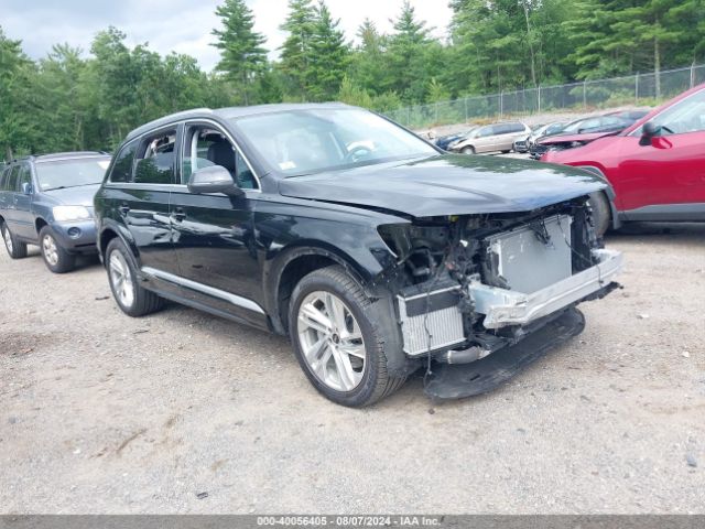 audi q7 2023 wa1lxbf77pd005041