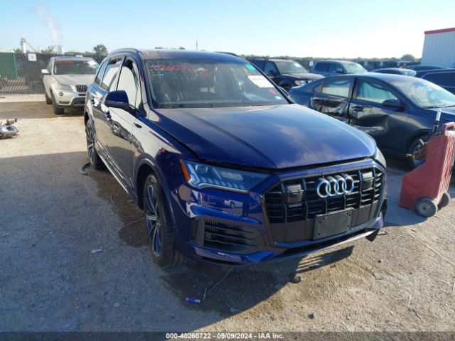 audi q7 2023 wa1lxbf77pd029131