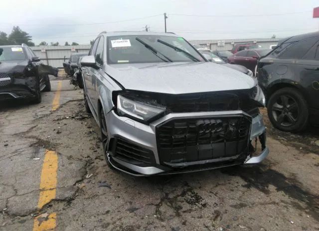 audi q7 2022 wa1lxbf78nd009399