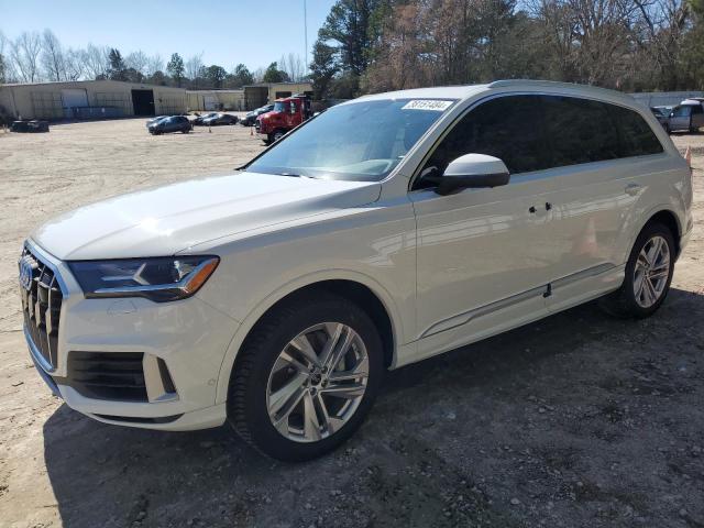 audi q7 2022 wa1lxbf78nd009953