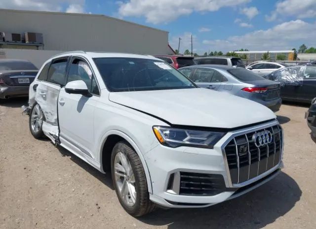 audi q7 2022 wa1lxbf79nd012859