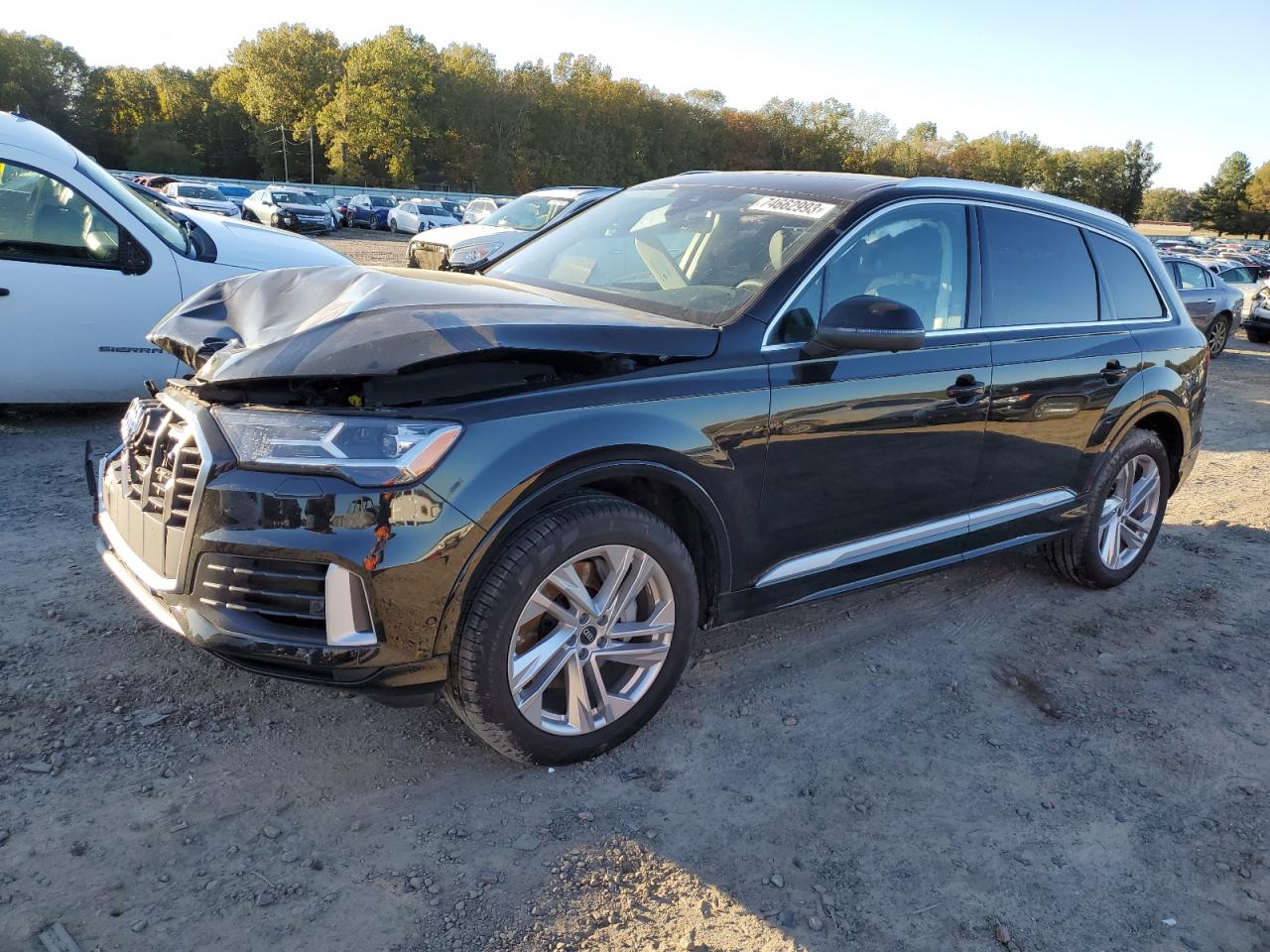 audi q7 2023 wa1lxbf79pd000472