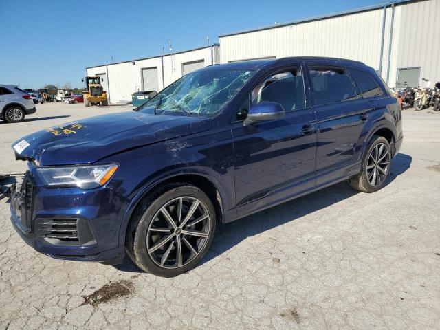 audi q7 premium 2022 wa1lxbf7xnd009372