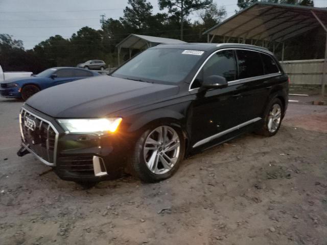 audi q7 premium 2022 wa1lxbf7xnd020811