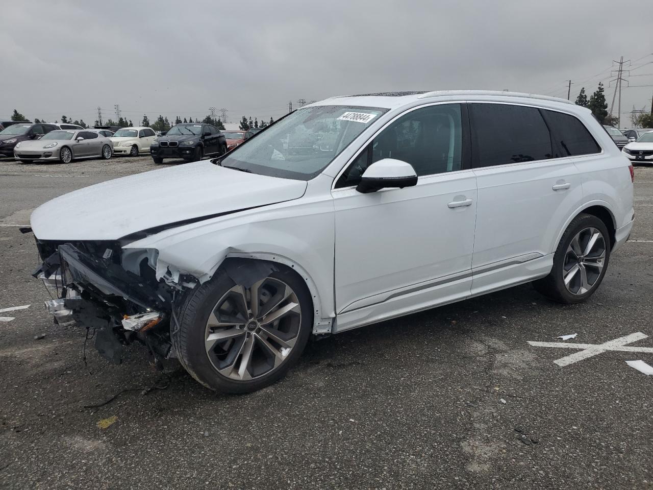 audi q7 2023 wa1lxbf7xpd020648