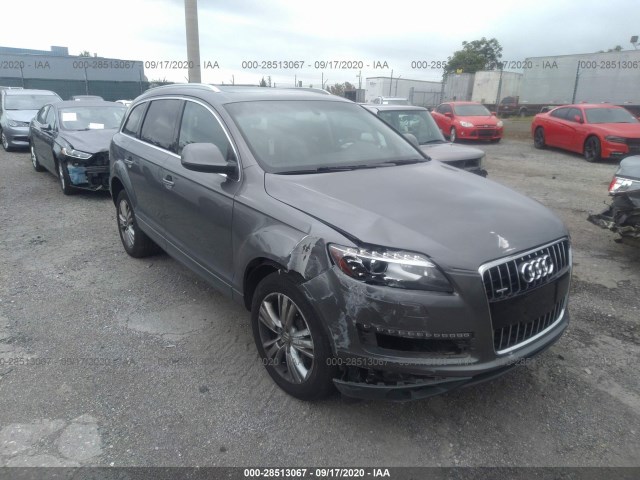 audi q7 2010 wa1lyafe8ad006499