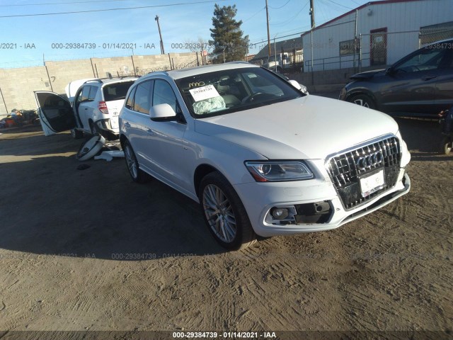 audi q5 2017 wa1m2afp0ha039659