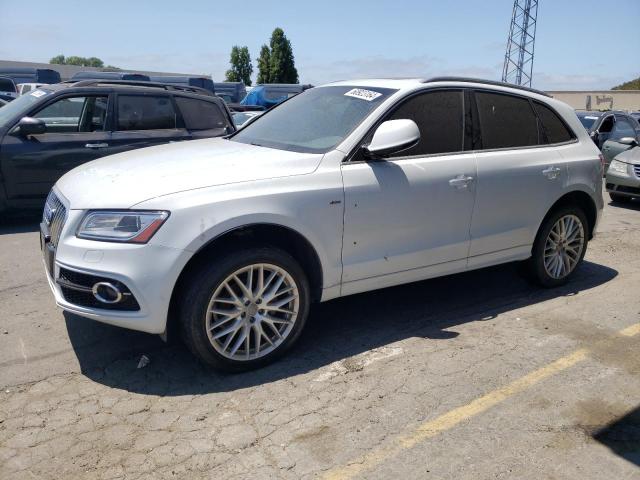 audi q5 premium 2017 wa1m2afp0ha040889