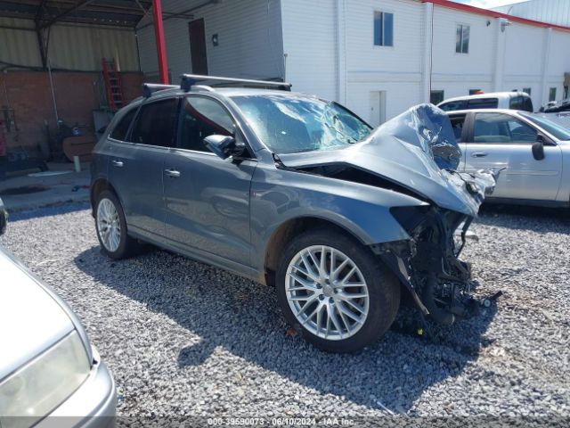 audi q5 2017 wa1m2afp0ha072287