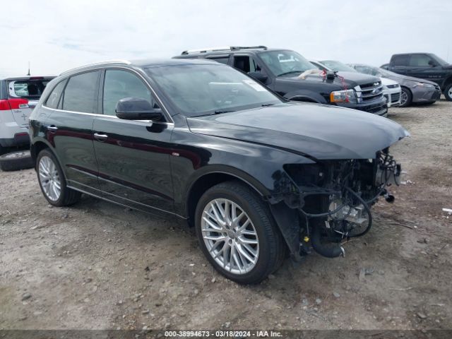 audi q5 2017 wa1m2afp1ha082259