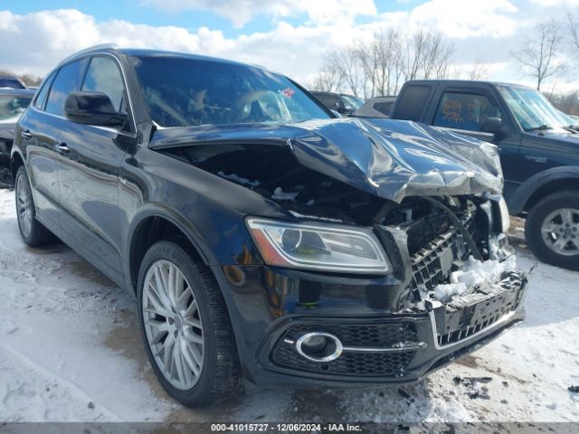 audi q5 2017 wa1m2afp1ha089079