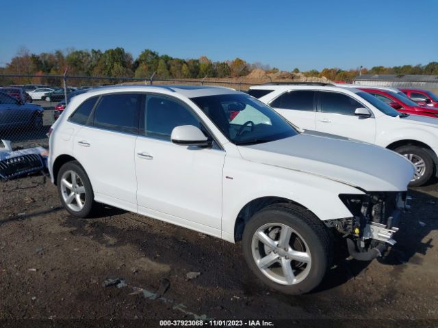 audi q5 2017 wa1m2afp2ha064255