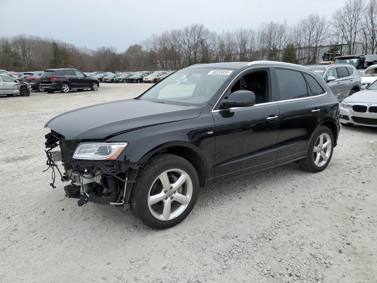 audi q5 2017 wa1m2afp2ha070220