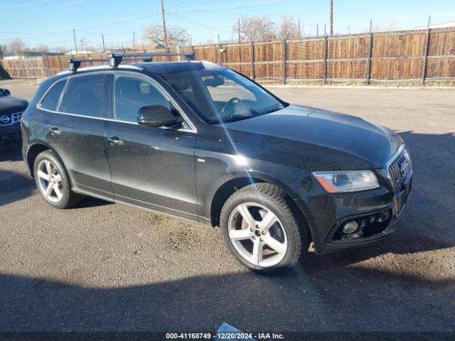 audi q5 2017 wa1m2afp2ha073134