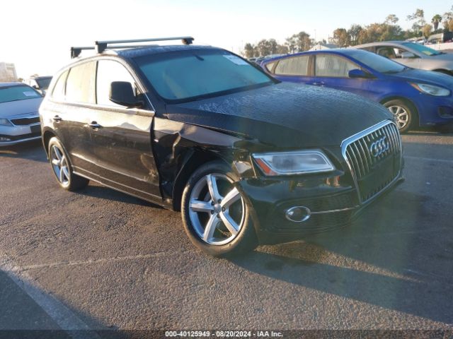 audi q5 2017 wa1m2afp2ha081556