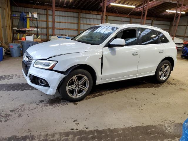 audi q5 premium 2017 wa1m2afp3ha100759