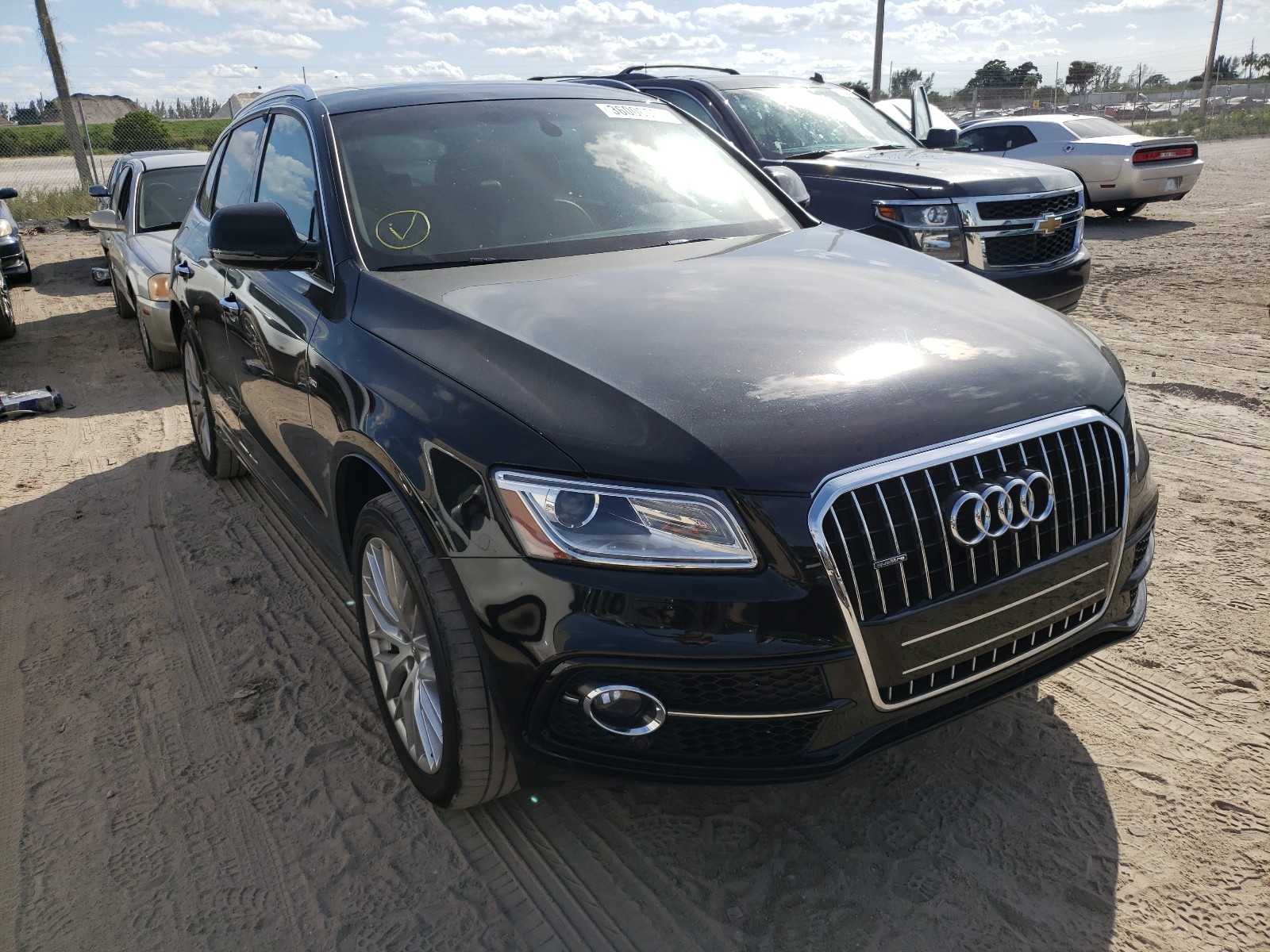 audi q5 premium 2017 wa1m2afp5ha069479