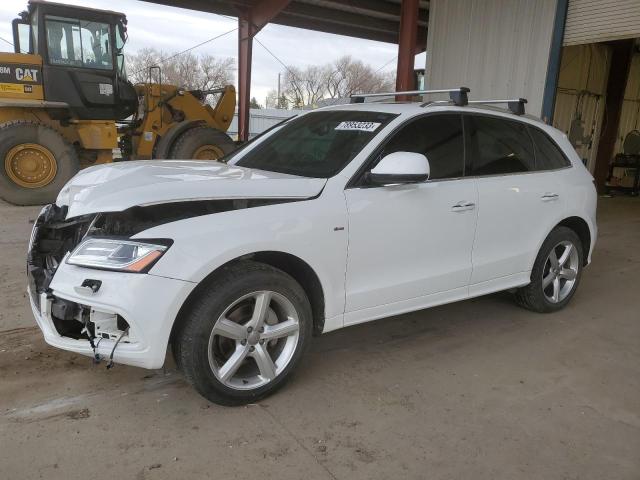 audi q5 2017 wa1m2afp5ha080594