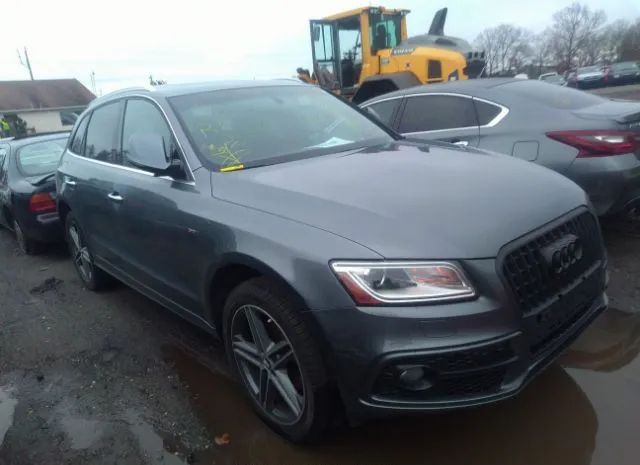 audi q5 2017 wa1m2afp5ha096360