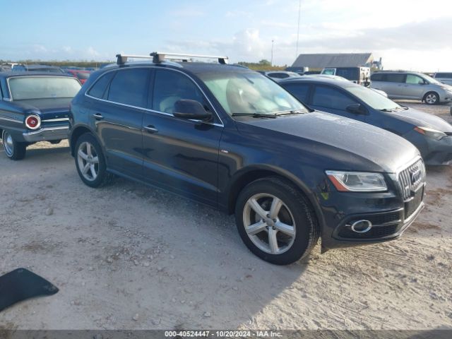 audi q5 2017 wa1m2afp6ha041514