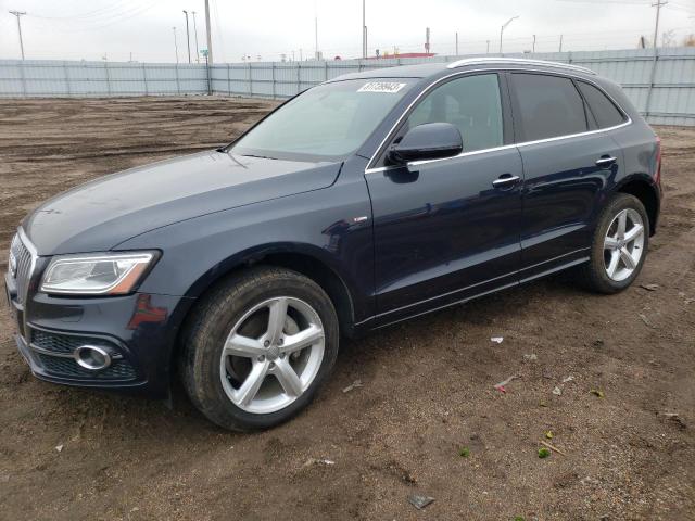 audi q5 2017 wa1m2afp6ha043876