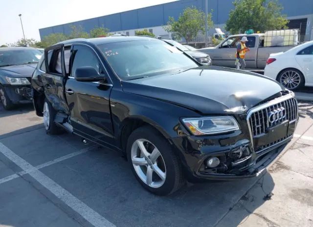 audi q5 2017 wa1m2afp7ha034720