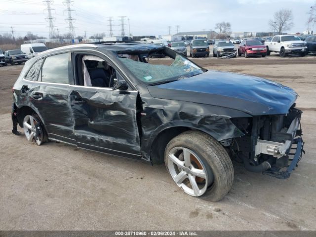 audi q5 2017 wa1m2afp7ha041215