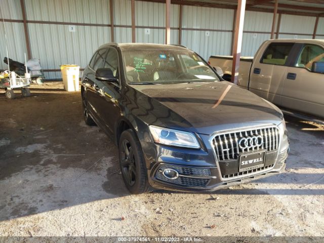 audi q5 2017 wa1m2afp7ha042977