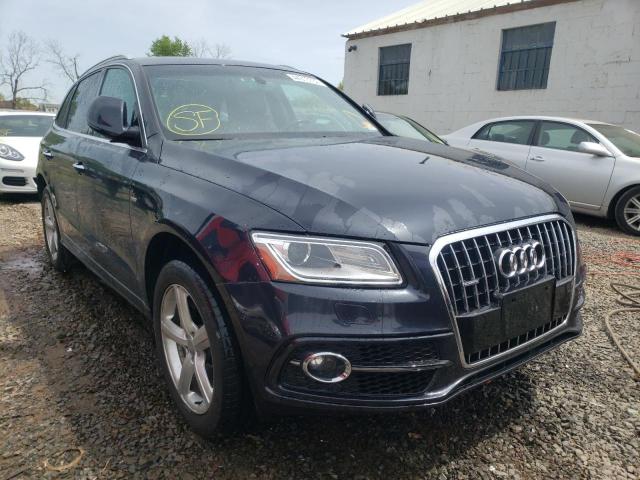 audi q5 premium 2017 wa1m2afp7ha088406