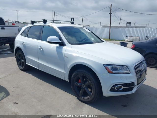 audi q5 2017 wa1m2afp8ha034564