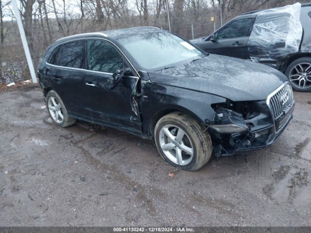 audi q5 2017 wa1m2afp8ha040509