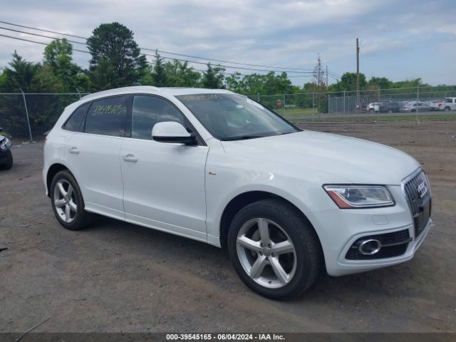 audi q5 2017 wa1m2afp8ha071971