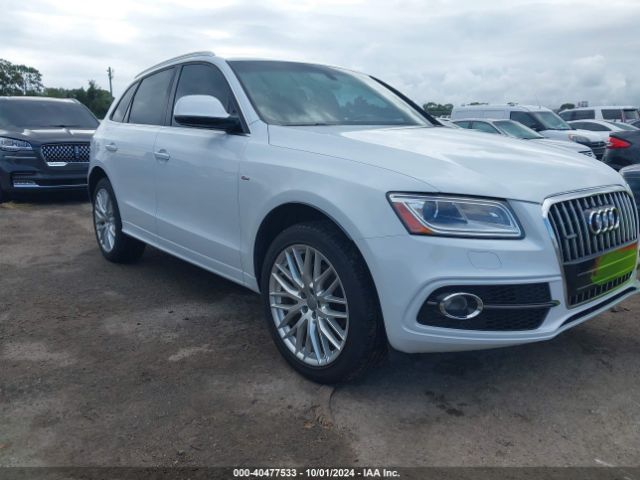 audi q5 2017 wa1m2afp9ha087788